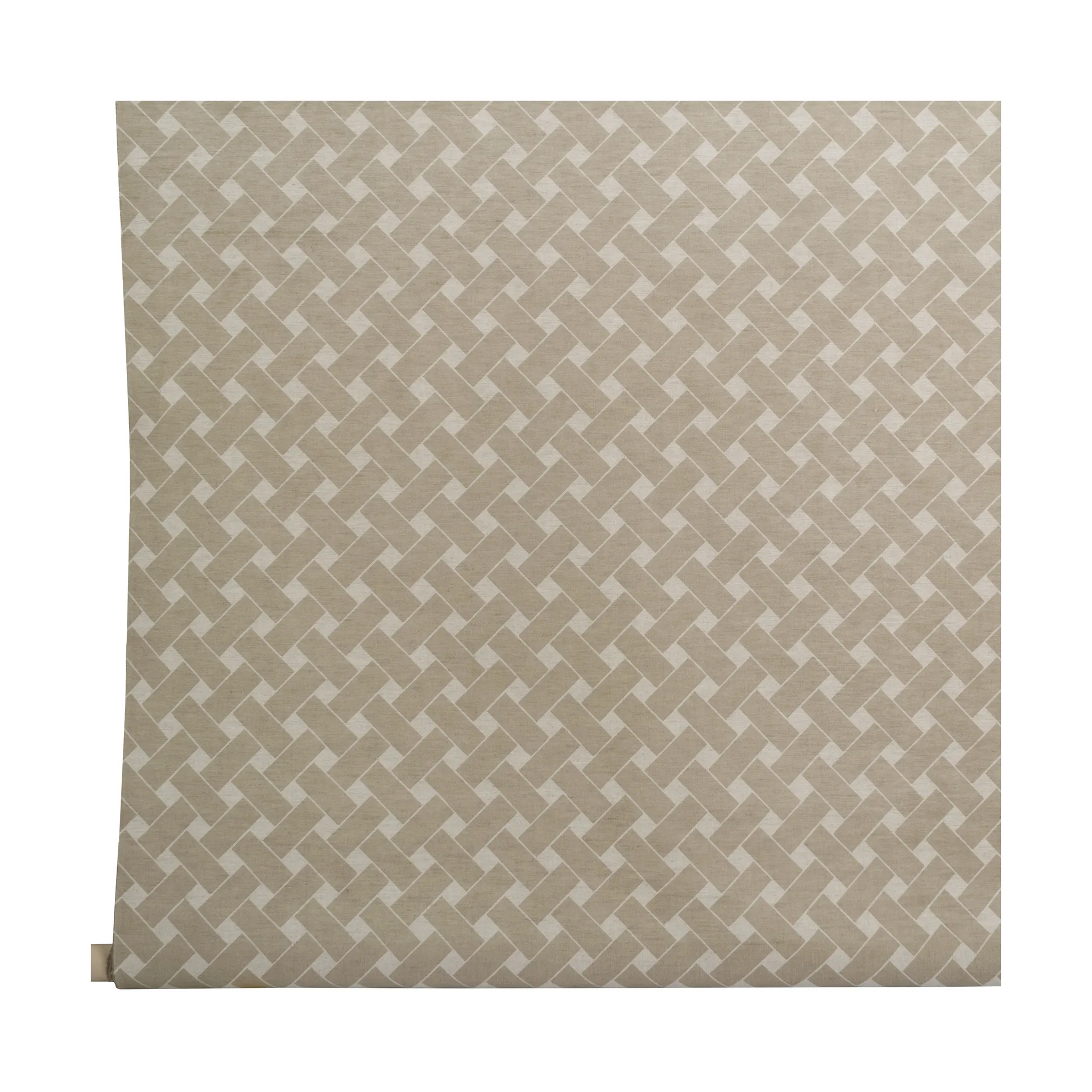 Καλάθι XL ύφασμα, Natur-taupe Almedahls