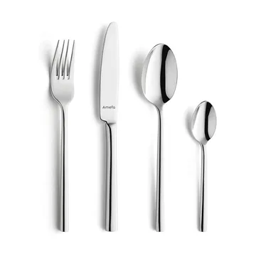 Colorado σετ μαχαιροπίρουνων, 24 τεμαχίων - Ανοξείδωτο ατσάλι - Amefa