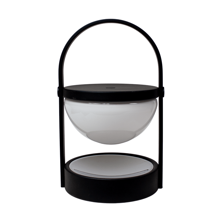 A-Flash φορητή επιτραπέζια λάμπα 22 cm - Μαύρο - Andersen Furniture