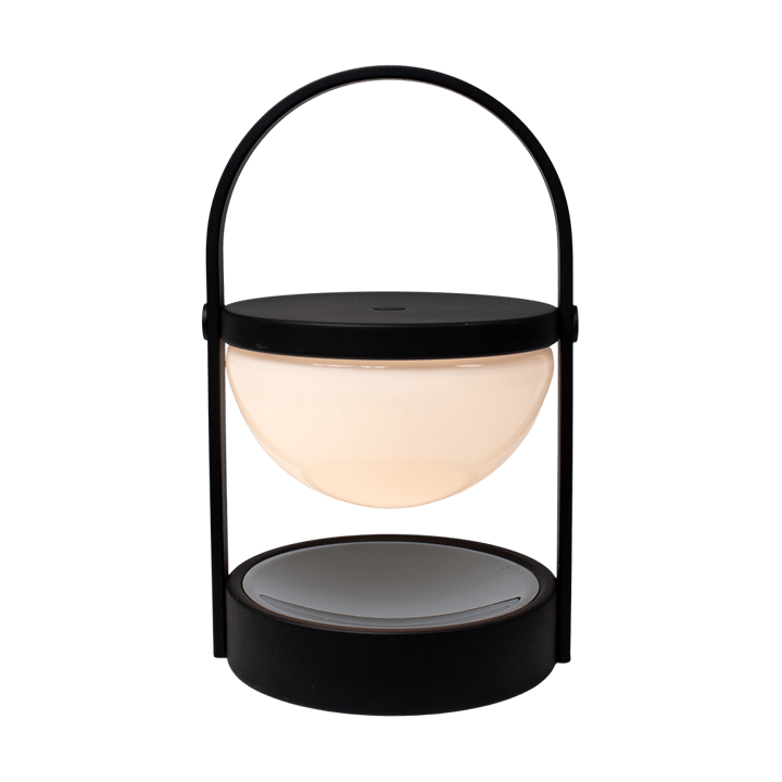 A-Flash φορητή επιτραπέζια λάμπα 22 cm, Μαύρο Andersen Furniture