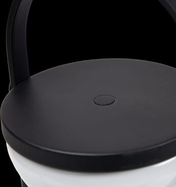 A-Flash φορητή επιτραπέζια λάμπα 22 cm - Μαύρο - Andersen Furniture