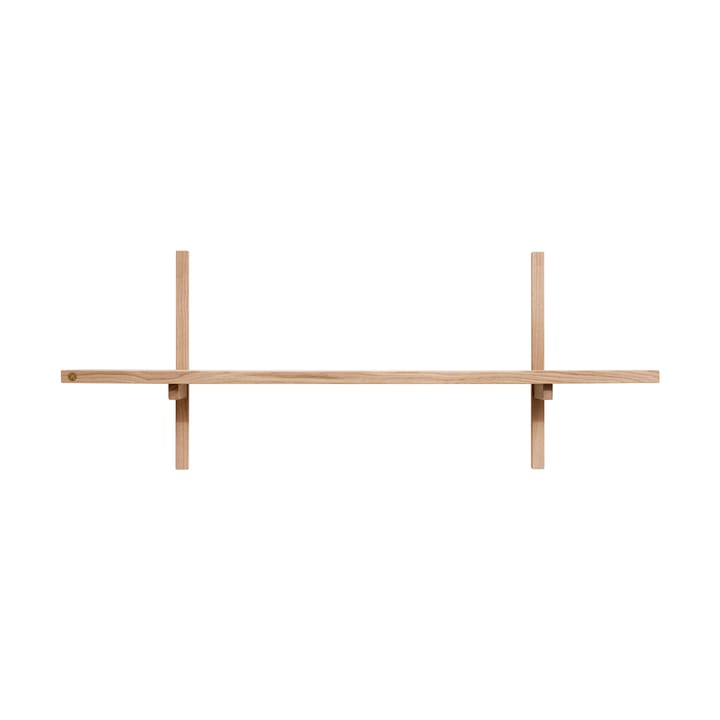 A Light Shelf ράφι τοίχου 90x21x35 εκ - Oak - Andersen Furniture