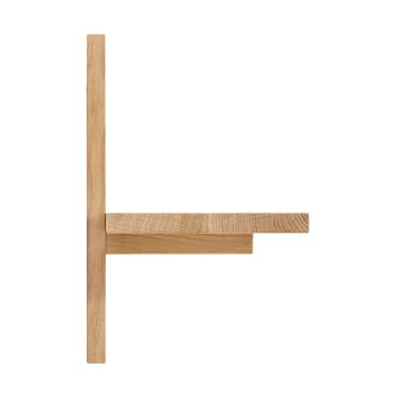 A Light Shelf ράφι τοίχου 90x21x35 εκ - Oak - Andersen Furniture