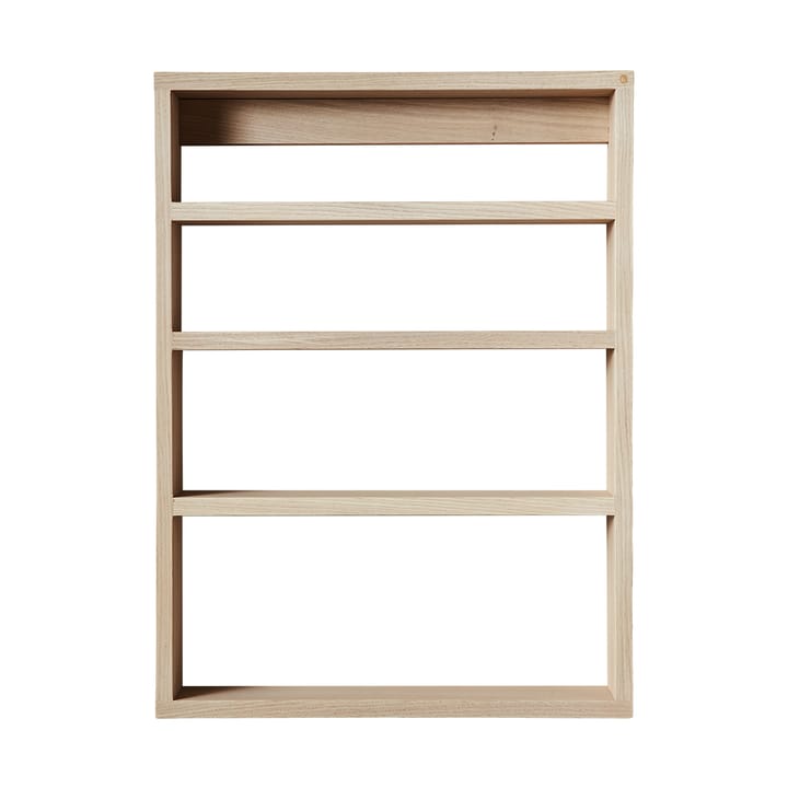 A-Podium ράφι τοίχου 70x10x52 εκ - Oak - Andersen Furniture