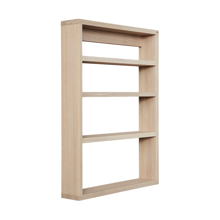 A-Podium ράφι τοίχου 70x10x52 εκ, Oak Andersen Furniture