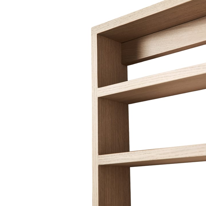 A-Podium ράφι τοίχου 70x10x52 εκ, Oak Andersen Furniture