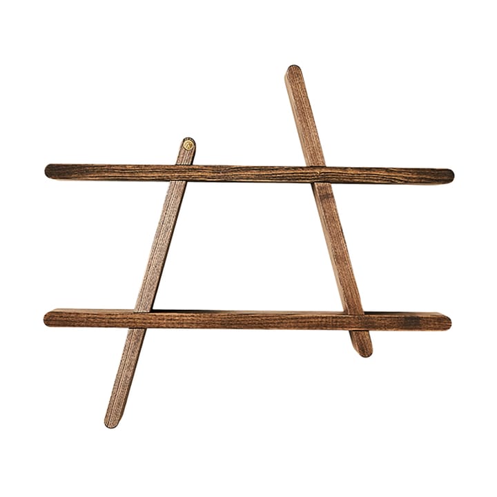 A-Shelf ράφι τοίχου Medium 52x9x46 εκ - Ash - Andersen Furniture