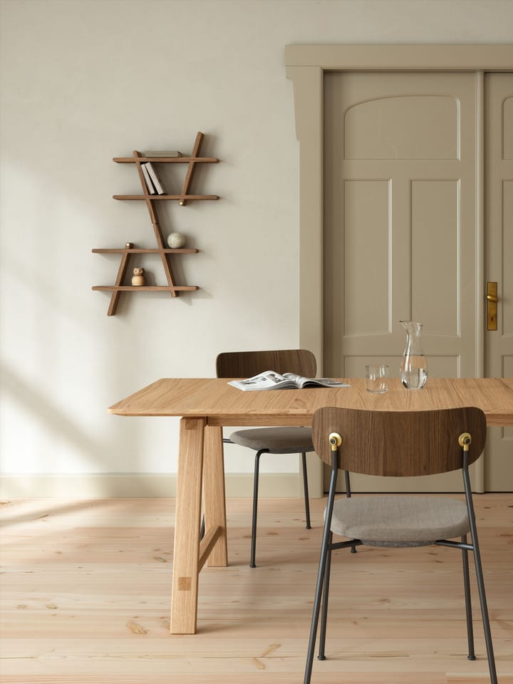 A-Shelf ράφι τοίχου Medium 52x9x46 εκ, Ash Andersen Furniture