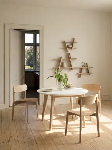 A-Shelf ράφι τοίχου Medium 52x9x46 εκ - Oak - Andersen Furniture