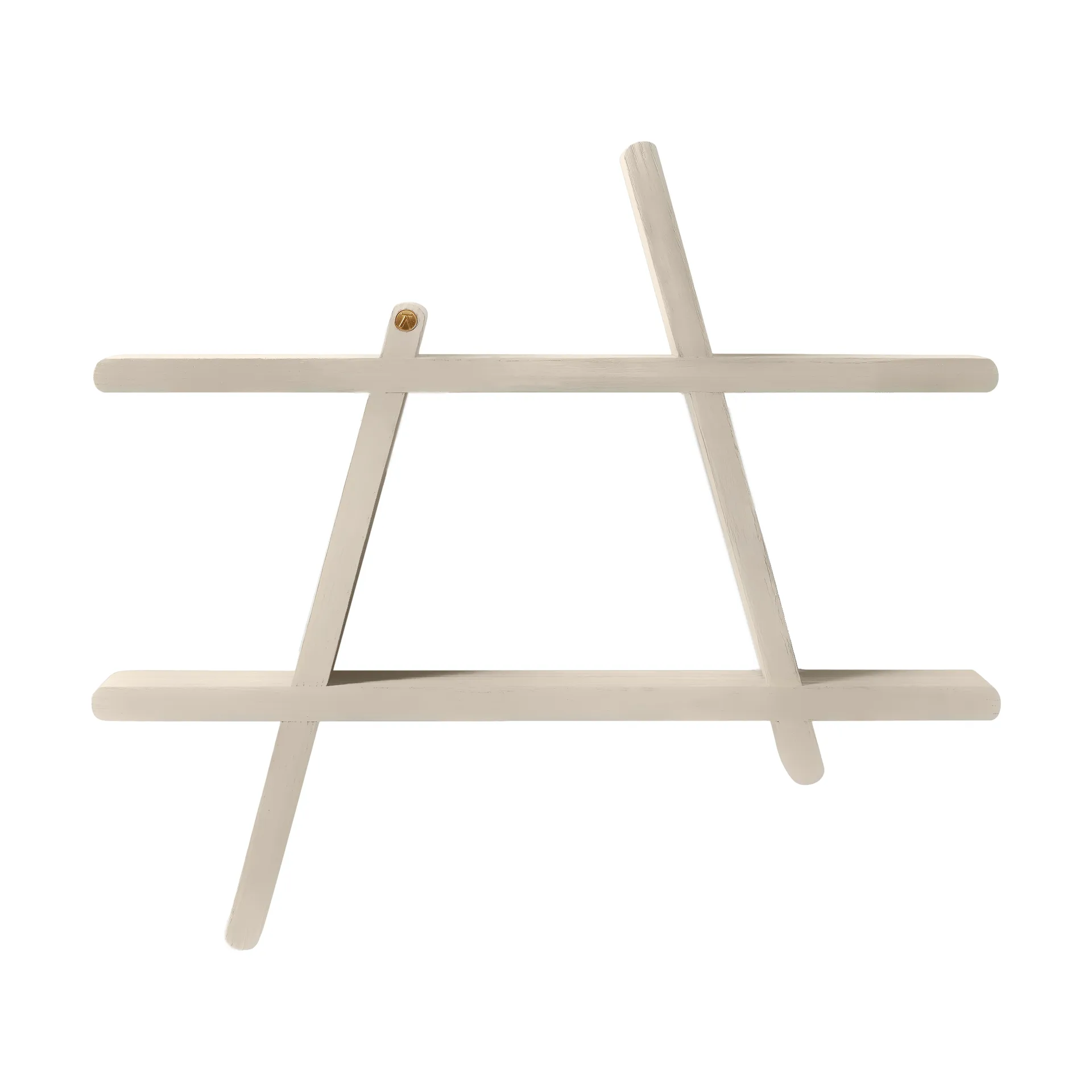 A-Shelf ράφι τοίχου Special Edition, Light beige M 52x9x46 cm Andersen Furniture