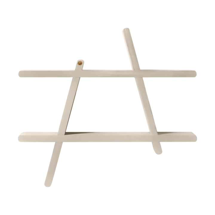 A-Shelf ράφι τοίχου Special Edition - Light beige M 52x9x46 cm - Andersen Furniture