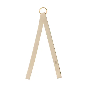 Andersen βάση για δίσκο - Βαμβάκι-ορείχαλκος - Andersen Furniture