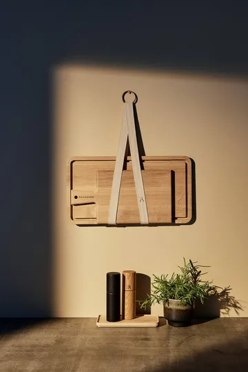Andersen βάση για δίσκο - Βαμβάκι-ορείχαλκος - Andersen Furniture