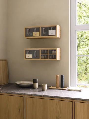 Andersen μύλοι αλατιού/πιπεριού 18 εκ - Oak - Andersen Furniture