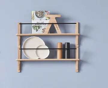 Andersen μύλοι αλατιού/πιπεριού 18 εκ - Oak - Andersen Furniture