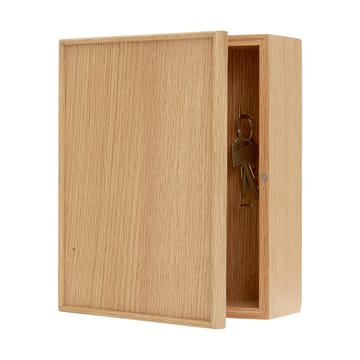 Andersen Ντουλάπι κλειδιών 20x9,5x25 εκ - Oak - Andersen Furniture