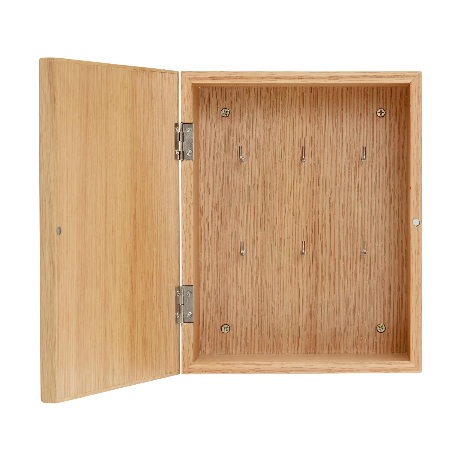 Andersen Ντουλάπι κλειδιών 20x9,5x25 εκ, Oak Andersen Furniture