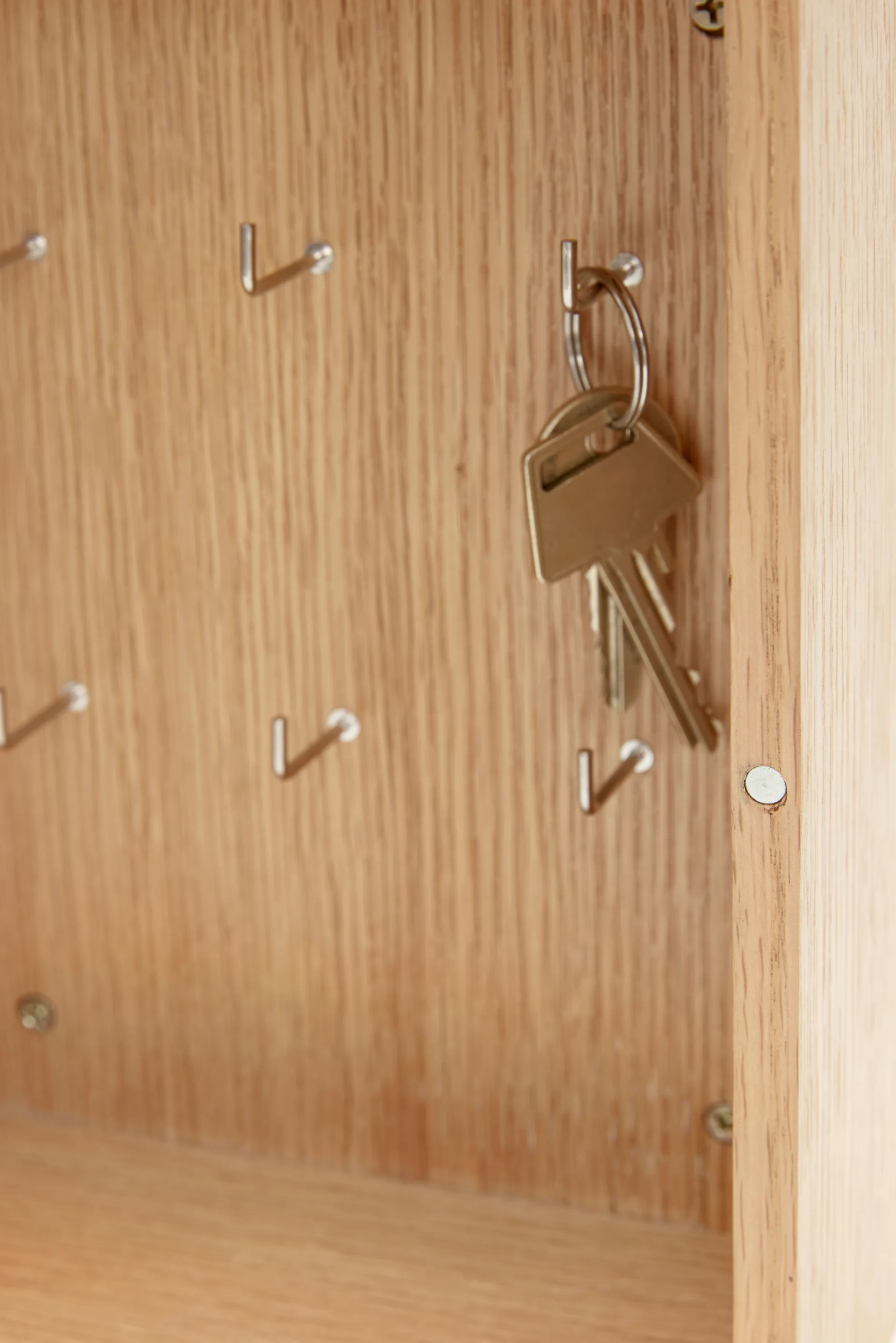 Andersen Ντουλάπι κλειδιών 20x9,5x25 εκ, Oak Andersen Furniture