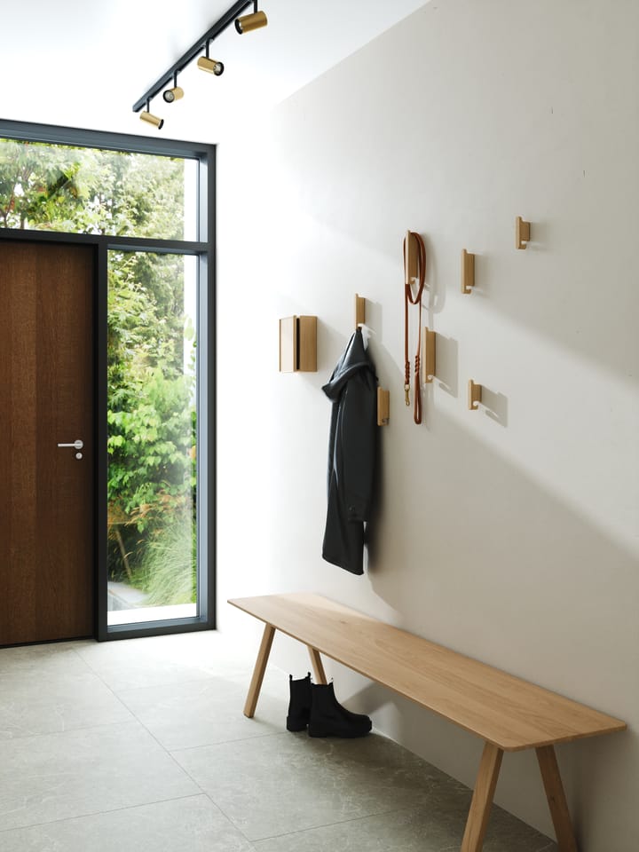 Andersen Ντουλάπι κλειδιών 20x9,5x25 εκ, Oak Andersen Furniture