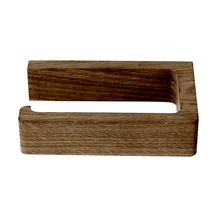 Andersen χαρτοθήκη μπάνιου - Dark Stain Matt Lacquer Ash - Andersen Furniture