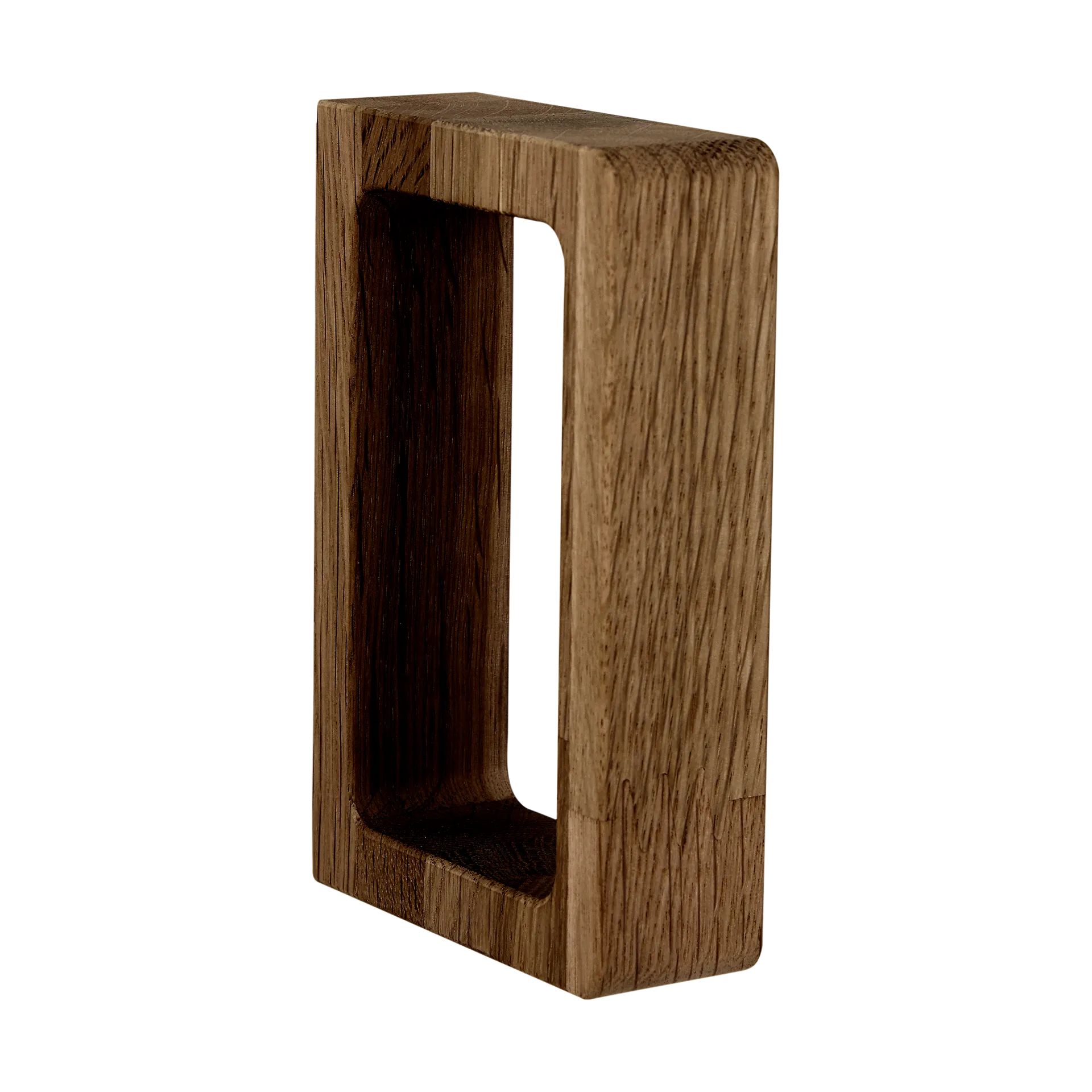 Κρεμάστρα πετσέτας Andersen, Dark Stain Matt Lacquer Ash Andersen Furniture