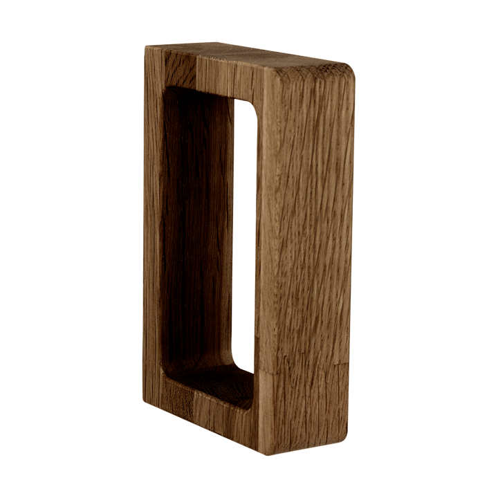 Κρεμάστρα πετσέτας Andersen - Dark Stain Matt Lacquer Ash - Andersen Furniture