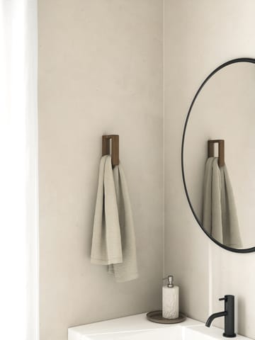 Κρεμάστρα πετσέτας Andersen - Dark Stain Matt Lacquer Ash - Andersen Furniture