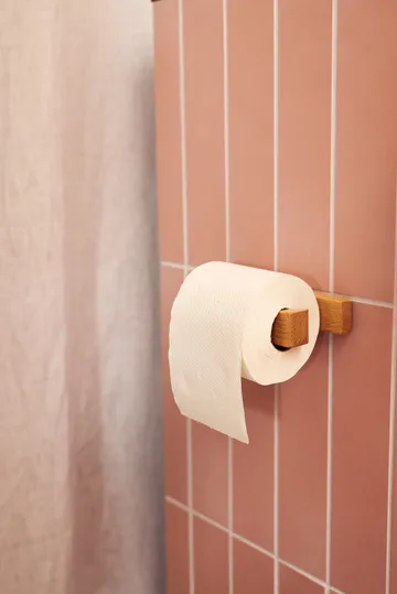 Andersen χαρτοθήκη μπάνιου - Lacquered oak - Andersen Furniture