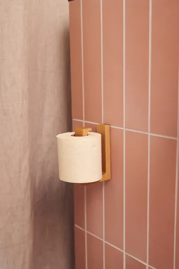 Andersen χαρτοθήκη μπάνιου - Lacquered oak - Andersen Furniture