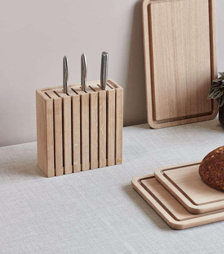 Andersen θήκη για μαχαίρια, Oak Andersen Furniture