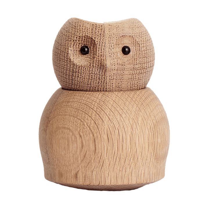 Andersen Owl ξύλινη φιγούρα Medium - Oak - Andersen Furniture