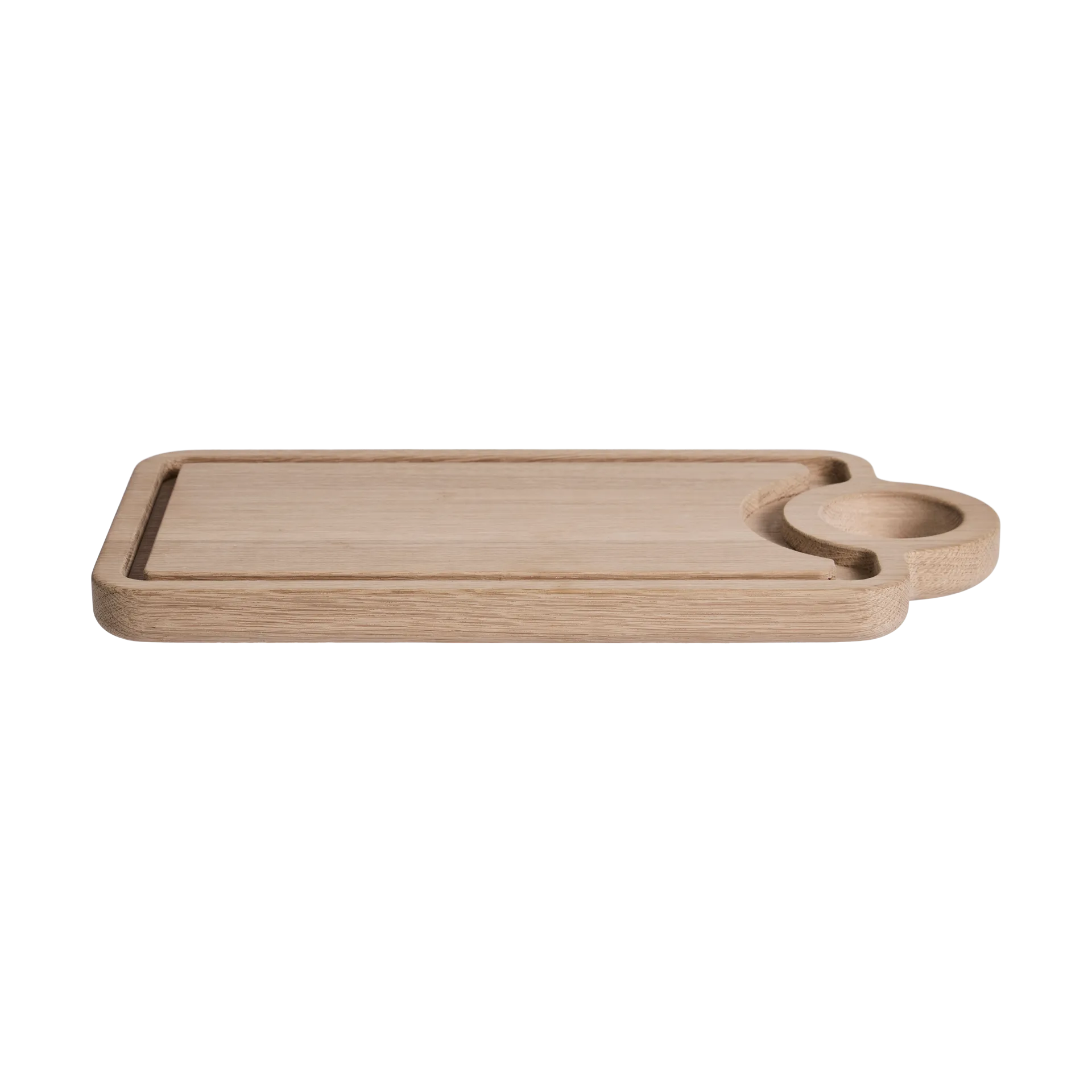 Circle πλάκα κοπής 22x44,5 εκ, Oak Andersen Furniture