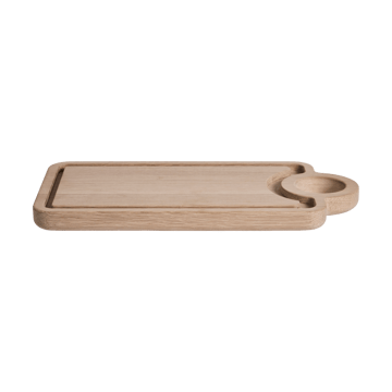 Circle πλάκα κοπής 22x44,5 εκ - Oak - Andersen Furniture