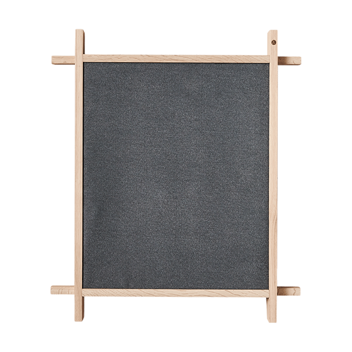 Collect πίνακας ανακοινώσεων Medium 64x74 εκ - Oak - Andersen Furniture