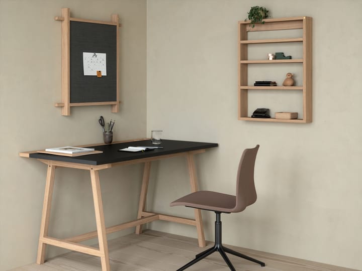 Collect πίνακας ανακοινώσεων Medium 64x74 εκ, Oak Andersen Furniture