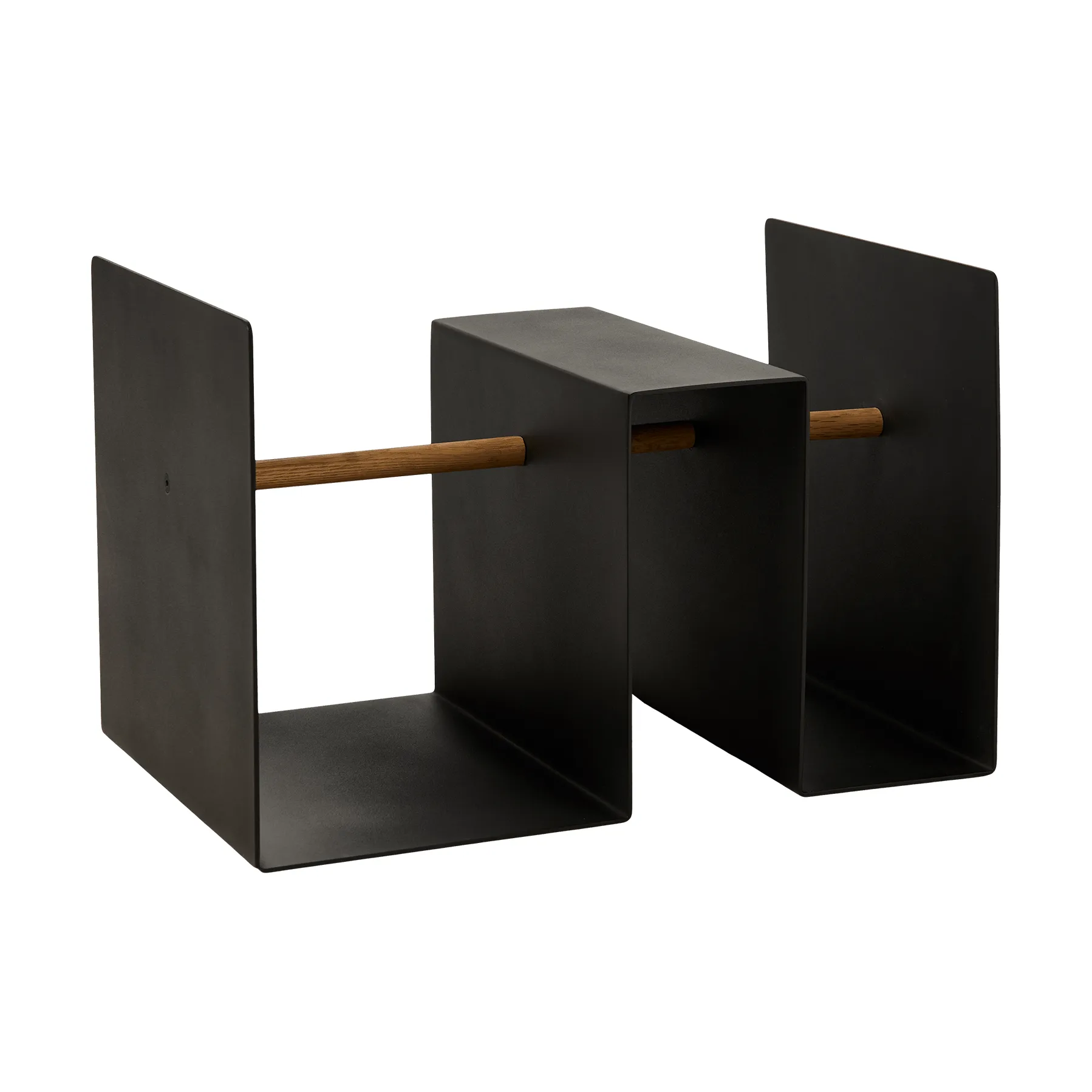 Edge τραπεζάκι πλευρικό, Black (μαύρο) Andersen Furniture