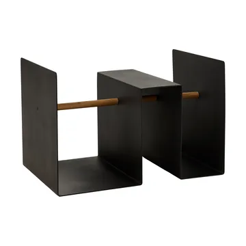 Edge τραπεζάκι πλευρικό - Black (μαύρο) - Andersen Furniture