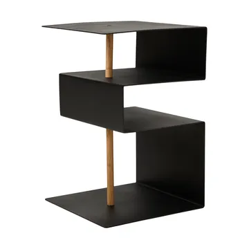 Edge τραπεζάκι πλευρικό - Black (μαύρο) - Andersen Furniture
