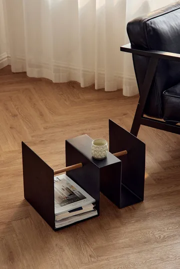 Edge τραπεζάκι πλευρικό - Black (μαύρο) - Andersen Furniture