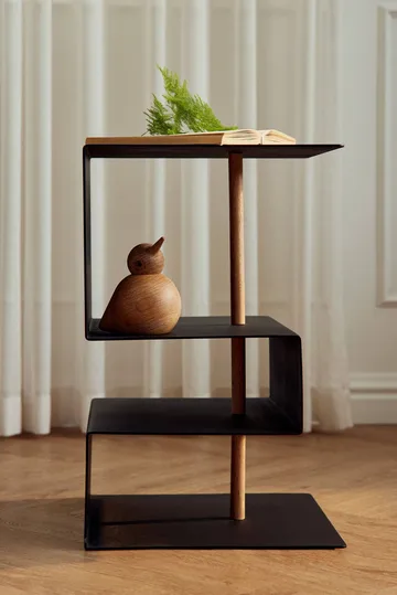 Edge τραπεζάκι πλευρικό - Black (μαύρο) - Andersen Furniture