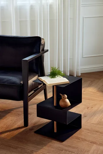Edge τραπεζάκι πλευρικό - Black (μαύρο) - Andersen Furniture