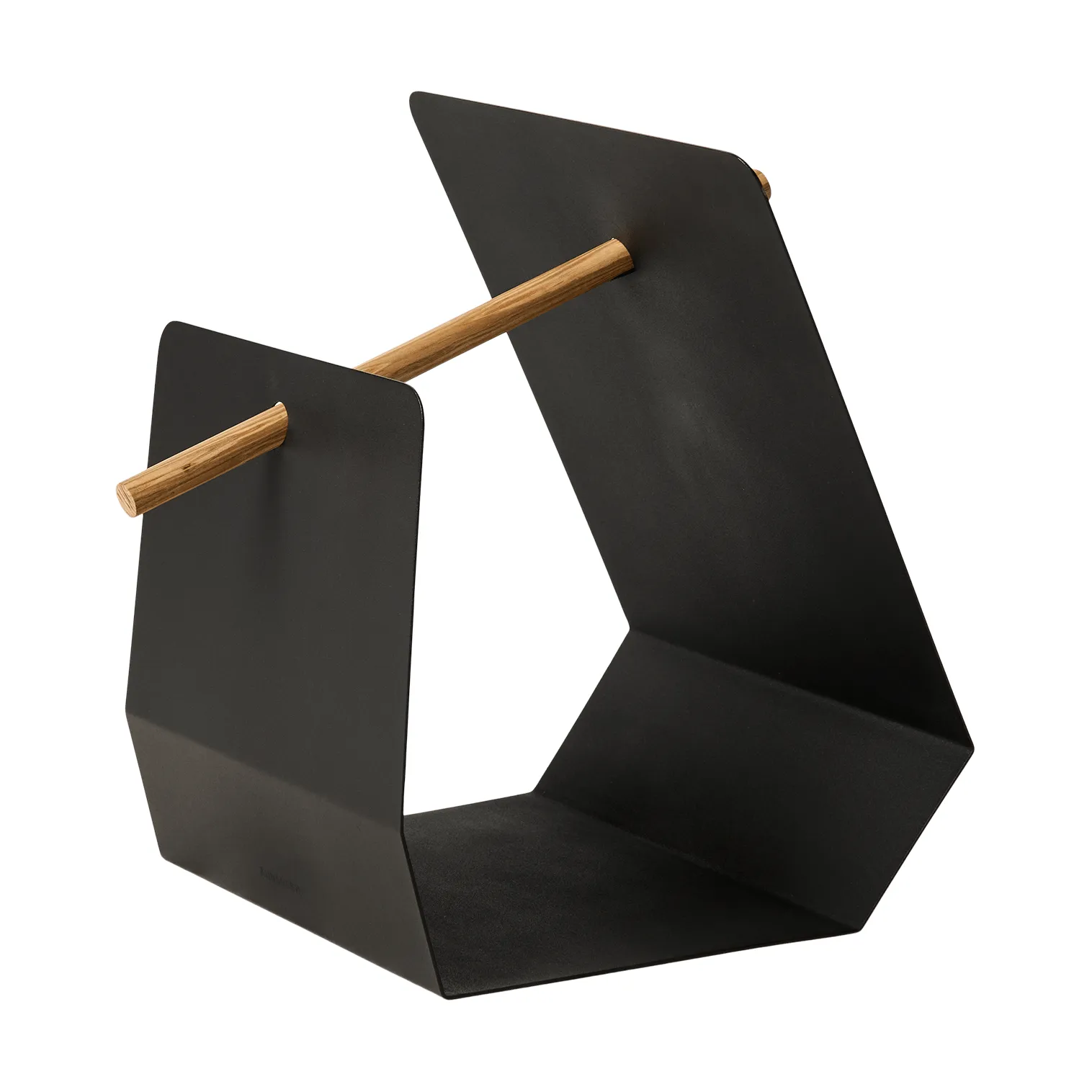 Edge σταντ για περιοδικά, Black (μαύρο) Andersen Furniture