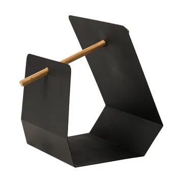 Edge σταντ για περιοδικά - Black (μαύρο) - Andersen Furniture