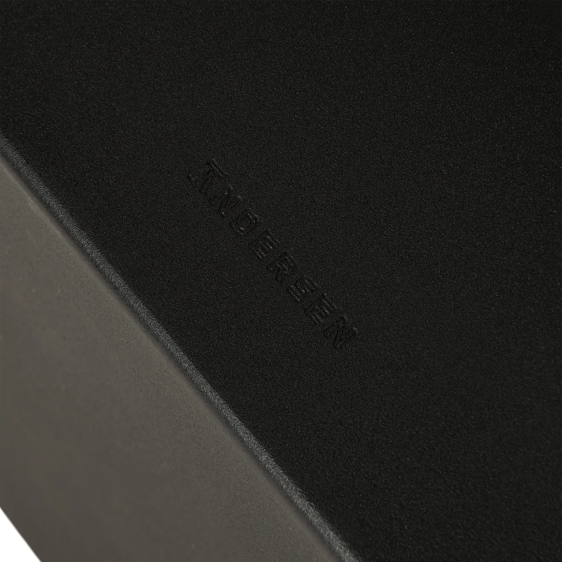 Edge σταντ για περιοδικά, Black (μαύρο) Andersen Furniture