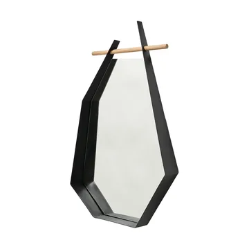 Edge καθρέφτης - Black (μαύρο) - Andersen Furniture
