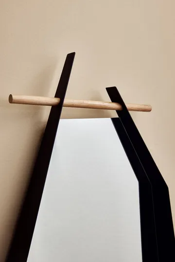 Edge καθρέφτης - Black (μαύρο) - Andersen Furniture