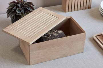 Gourmet κουτί αποθήκευσης 35x20x16,5 εκ - Oak - Andersen Furniture