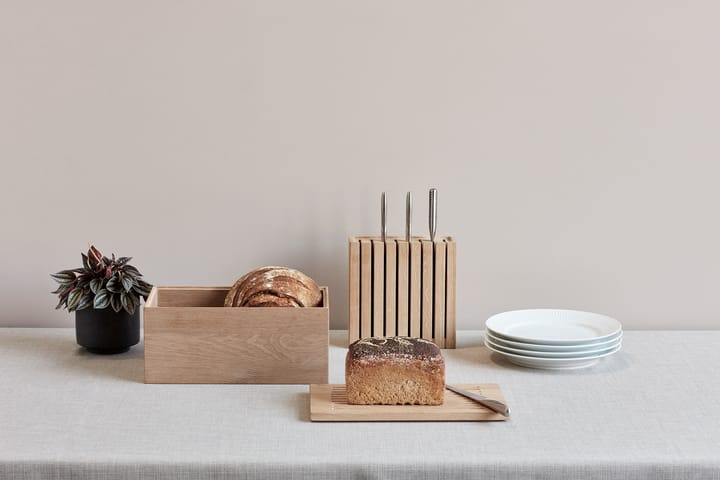 Gourmet κουτί αποθήκευσης 35x20x16,5 εκ, Oak Andersen Furniture