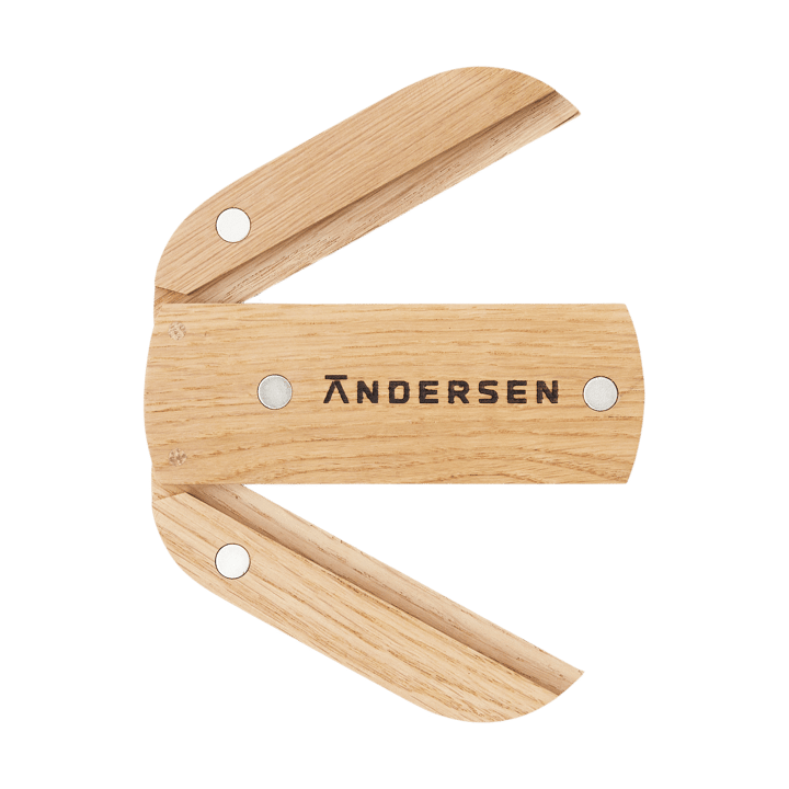 Magnetic Wood Trivet τρίποδο - Oak - Andersen Furniture