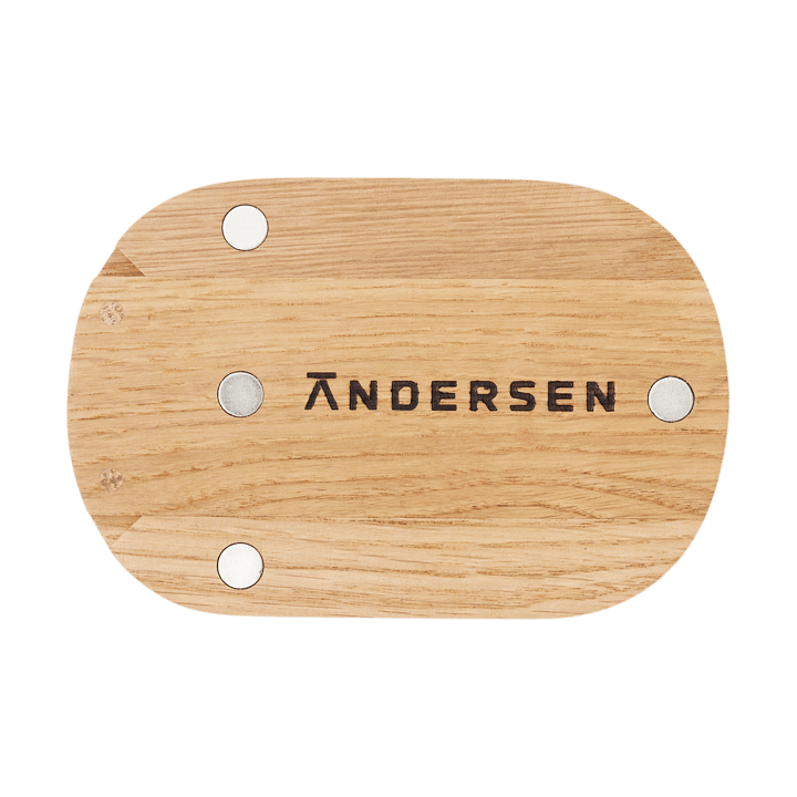 Magnetic Wood Trivet τρίποδο - Oak - Andersen Furniture